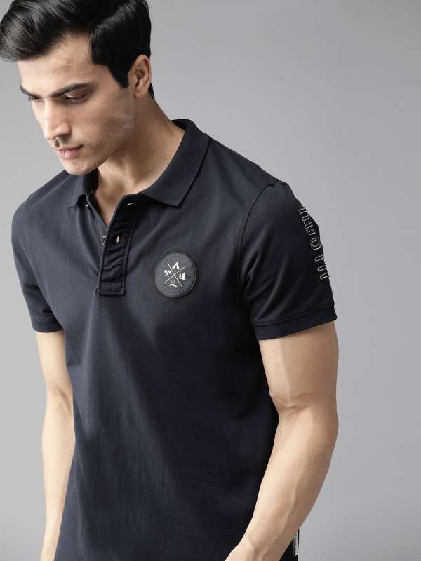 Myntra clothing mens t shirts online