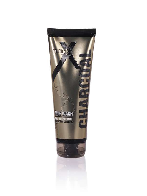 set wet charcoal face wash