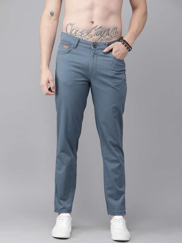 Chinos for men 2025 myntra