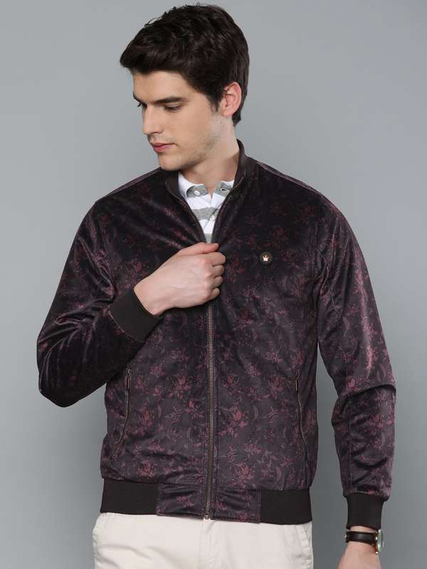 louis philippe reversible jackets