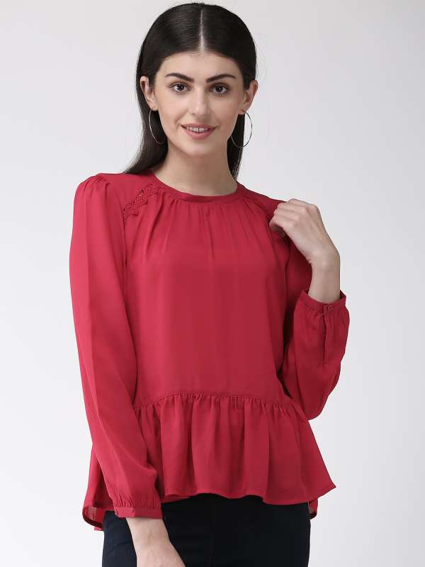 marks and spencer tops online