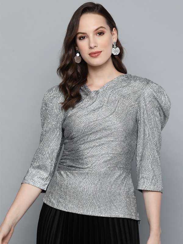 myntra tops