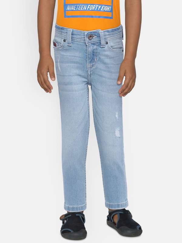 lee cooper boys jeans