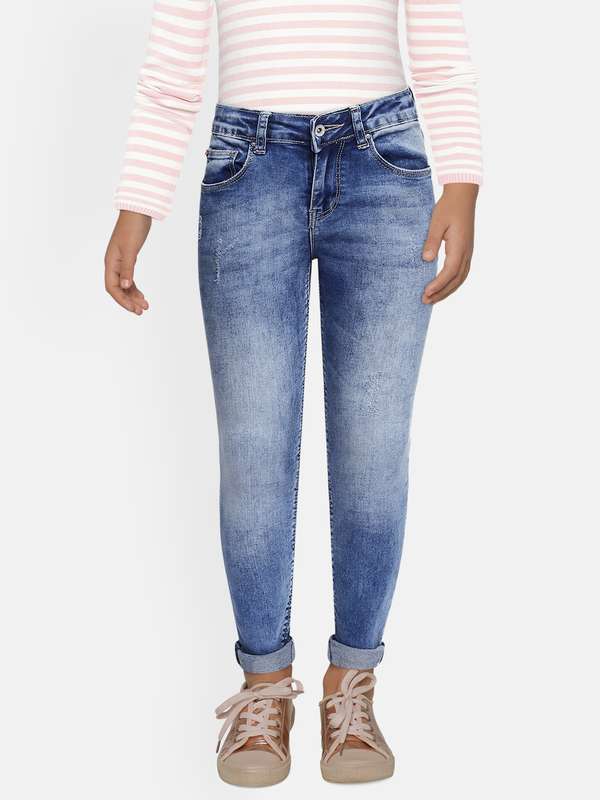 lee cooper jeans for girls