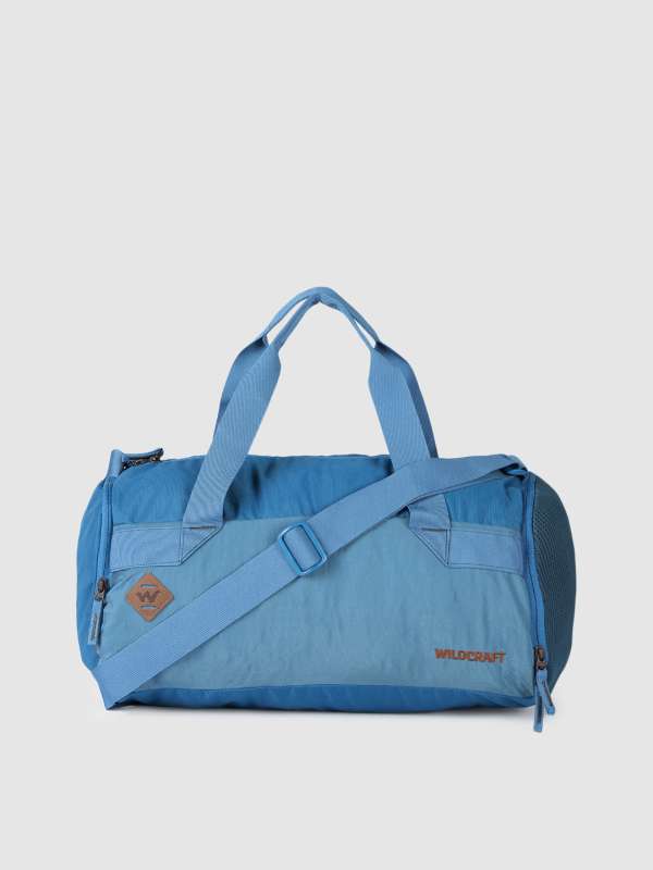 Flying Machine Black Yellow Gym Duffel Bag 6871960.htm Buy