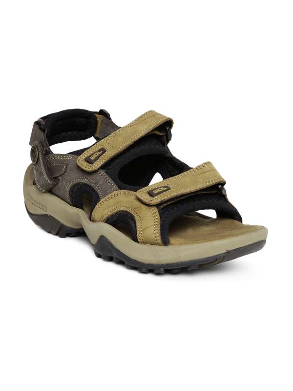 buy woodland sandals at lowest price