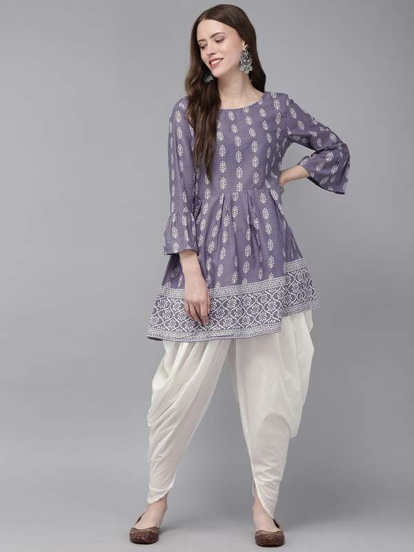 Dhoti kurta for ladies online Outlet