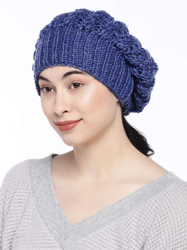 Woolen cap myntra Outlet