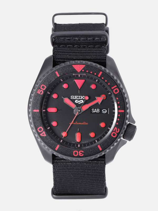 Seiko watches myntra online