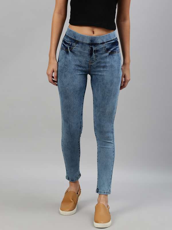Buy Jeggings for Women Online in India