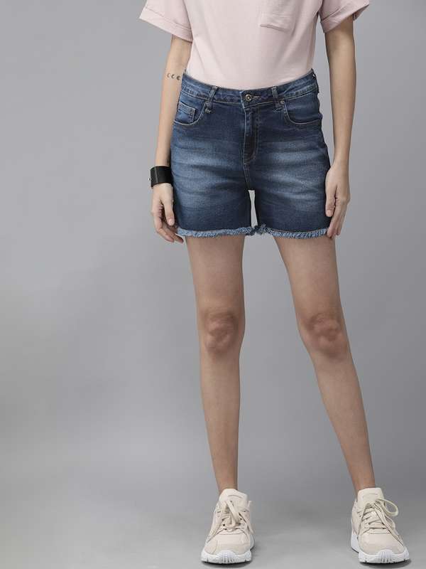 myntra shorts