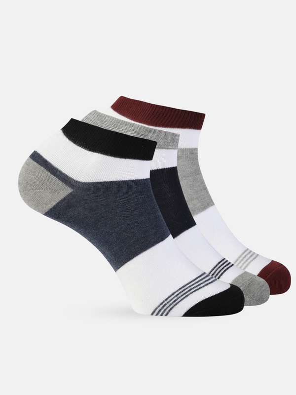 loafer socks myntra