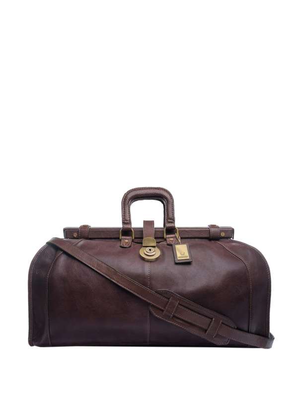 Hidesign shop duffle bags