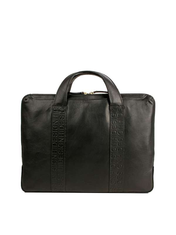 Hidesign Black Solid Laptop Bag 6753064.htm Buy Hidesign Black Solid Laptop Bag 6753064.htm online in India
