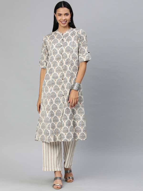 Khadi Kurtas Buy Khadi Kurtas Online In India