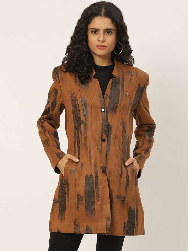 Duke best sale long coat