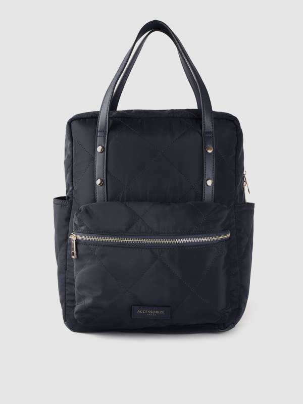 accessorize laptop backpack