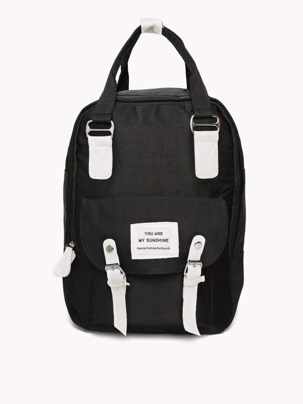 myntra online shopping college bags