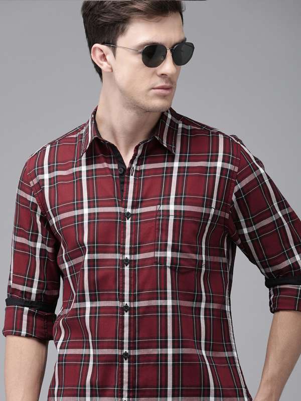 Casual Shirts For Men Buy Men Casual Shirt Online In India
