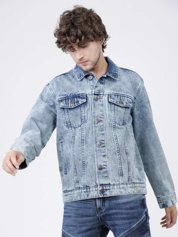 Buy Denim Jackets Online 