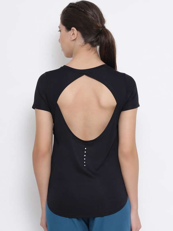 Open Back Tops Buy Open Back Tops online in India
