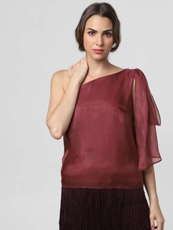 Vero Moda Mauve Clothing Buy Vero Moda Mauve Clothing Online In