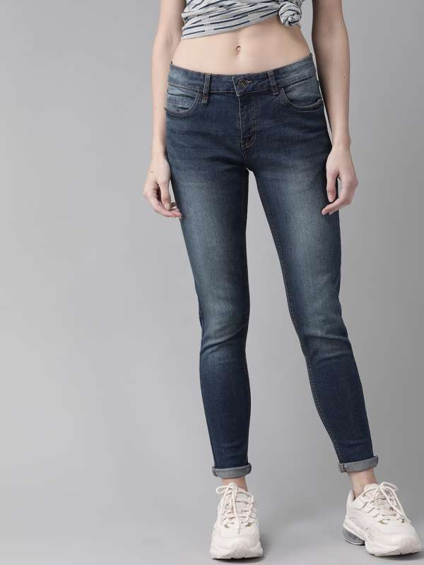Jeans for girls under 500 deals