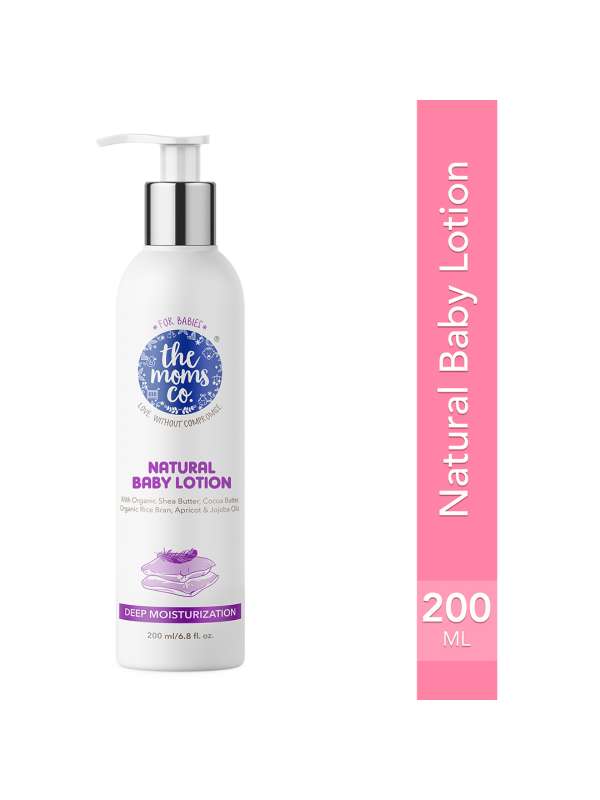 Moms top co lotion