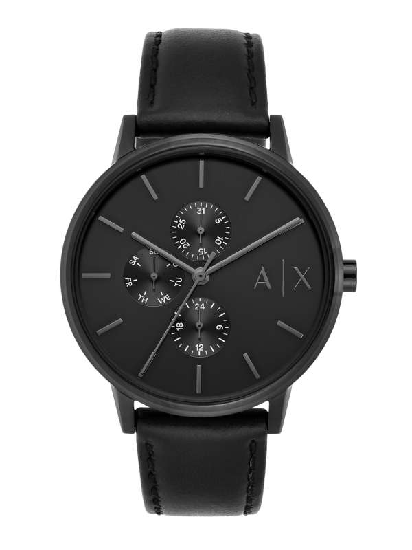 Buy Armani Exchange Watches Online in India Myntra