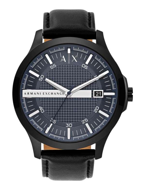 Armani exchange shop watch cost