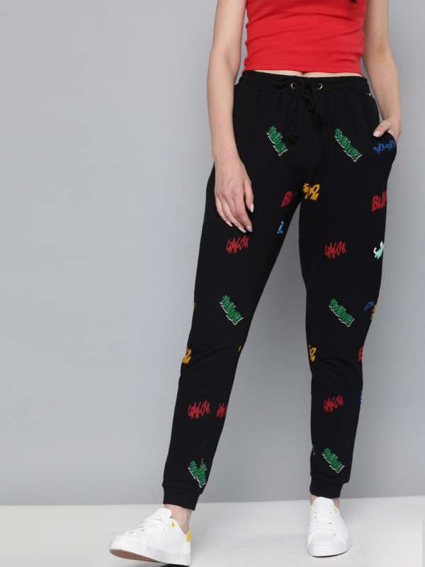 branded track pants for ladies