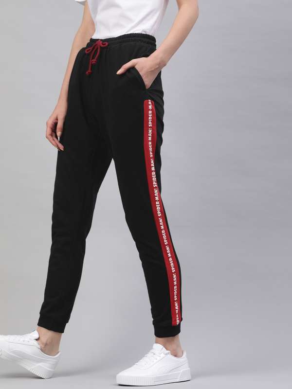 joggers for women myntra