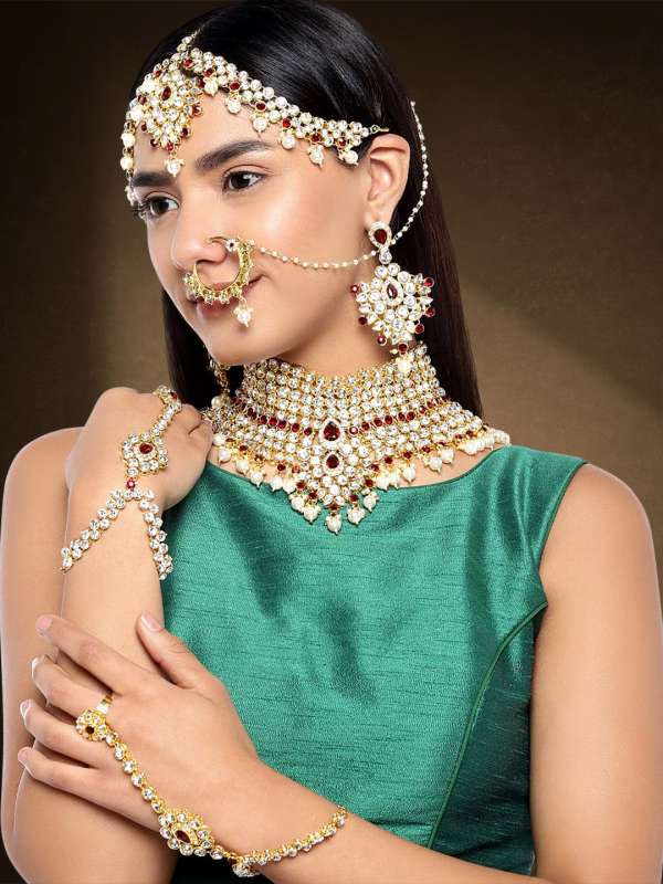Women Fashion Jewellery Peora Karigari Buy Women Fashion Jewellery Peora Karigari online in India