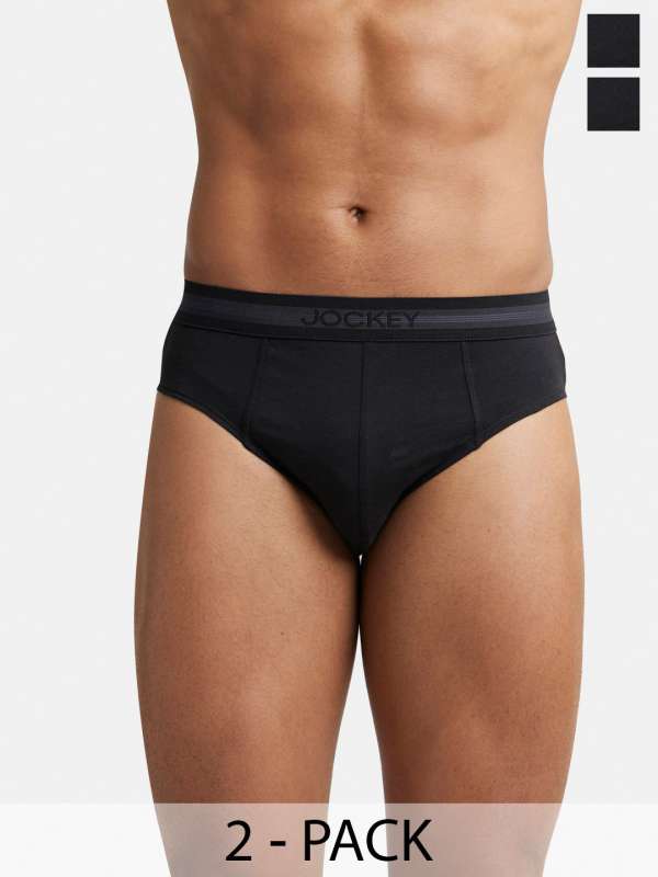 Black jockey underwear clearance