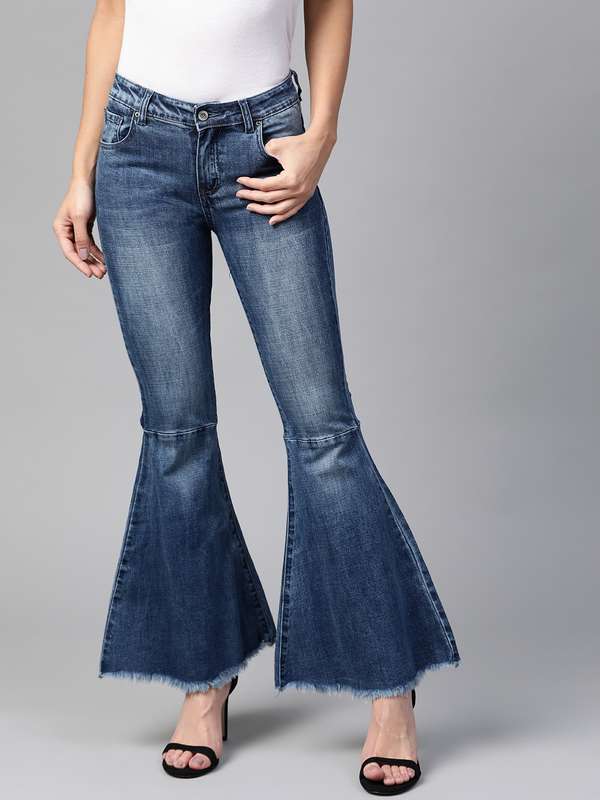 Waist Enhancer Boot Cut Jeans 3542084 