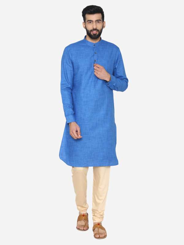 Manyavar Kurtas Buy Manyavar Kurtas Online In India Myntra Manyavar black kurta and churidar set: buy manyavar kurtas online in india