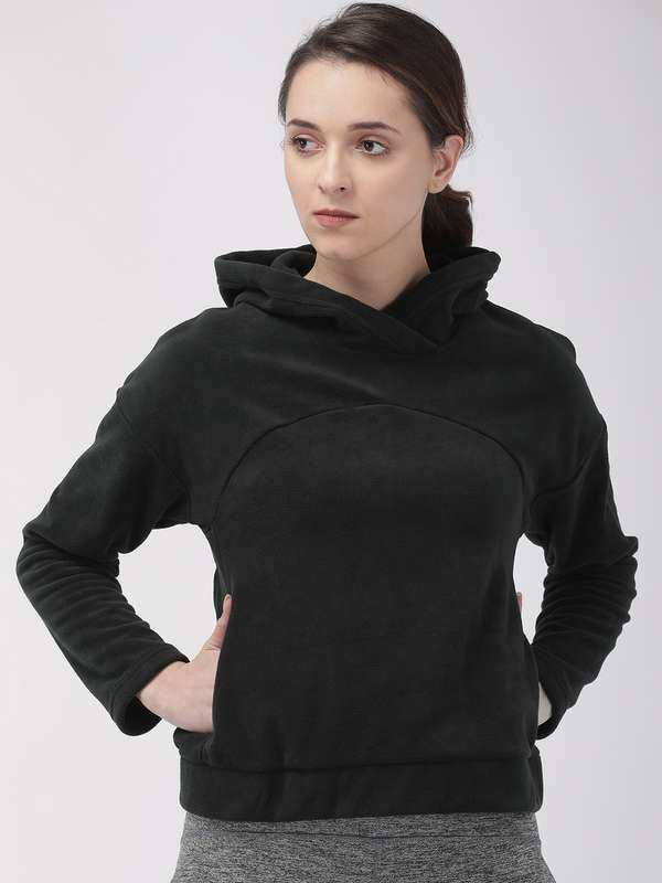 nike hoodies myntra