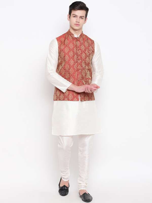 Mens kurta pajama myntra outlet