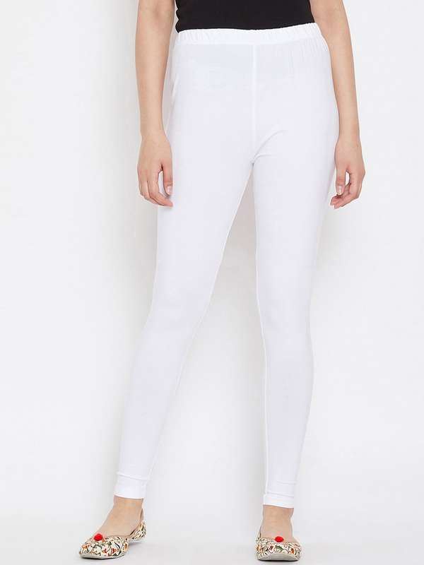 Ankle Length Leggings Online For Women 