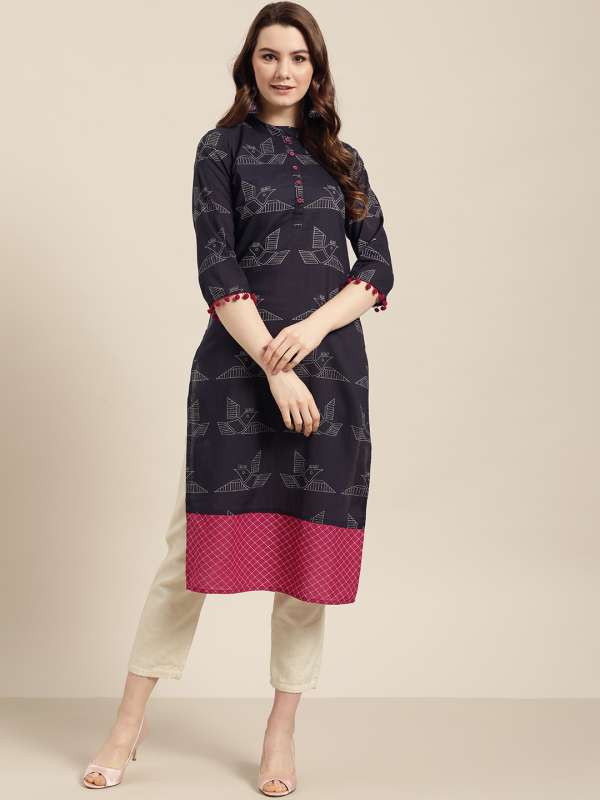 Jaipur Kurti - Buy Apparels From Jaipur