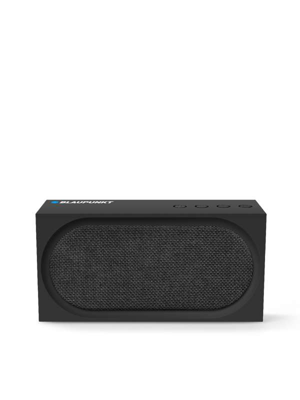 blaupunkt flashing led wireless speaker