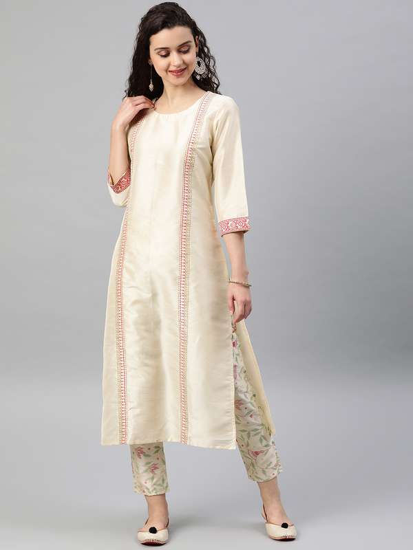 Buy Women Kurta Sets \u0026 Suit Sets Online 