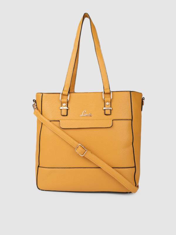 mustard colour purse