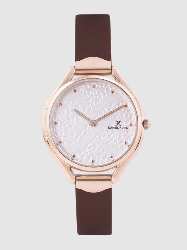 White Women Watches Dkny Daniel Klein Buy White Women Watches Dkny Daniel Klein online in India