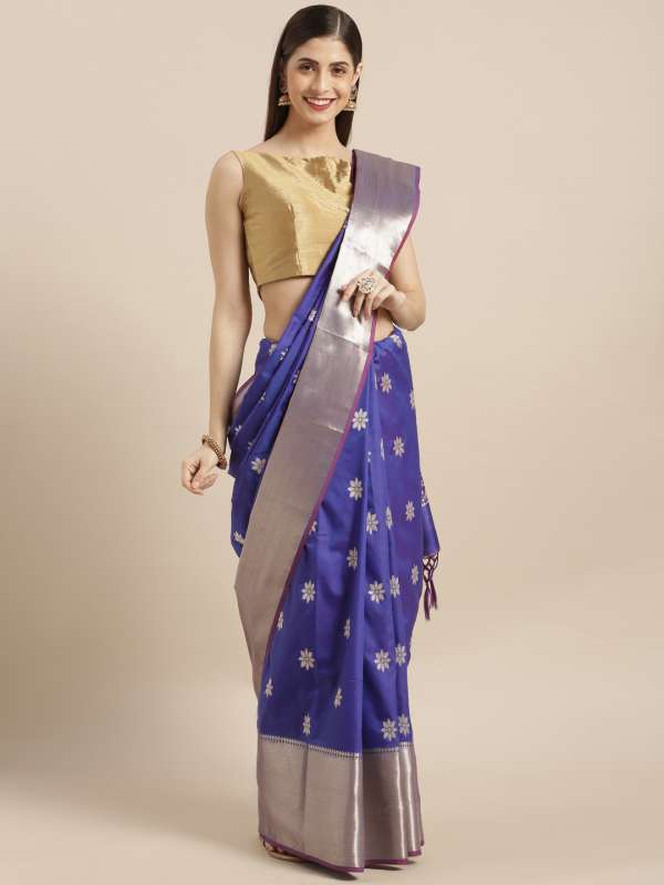 dress from paithani saree