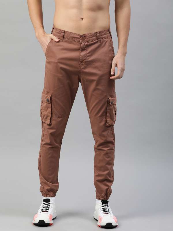Men Chino Joggers - Buy Men Chino