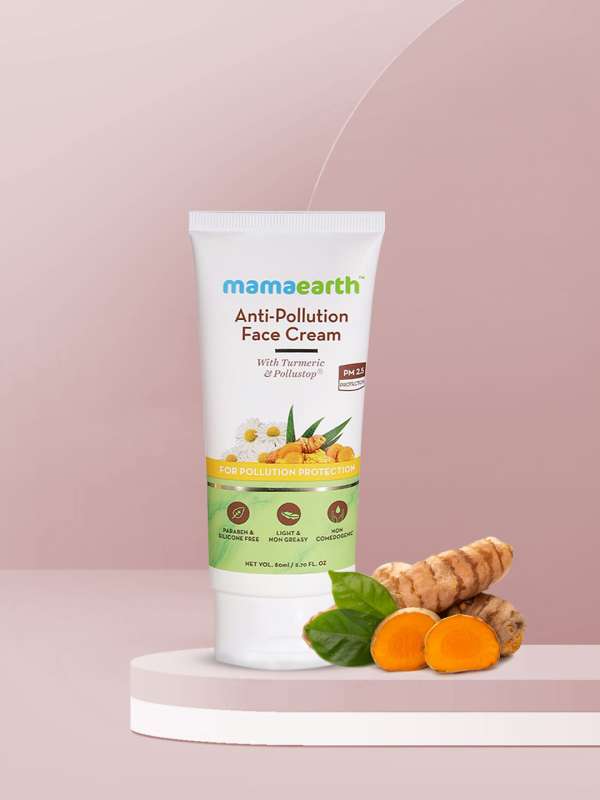 Mamaearth face cream for dry skin online