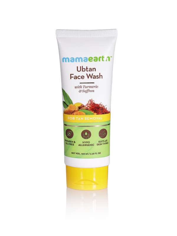 mamaearth face wash flipkart