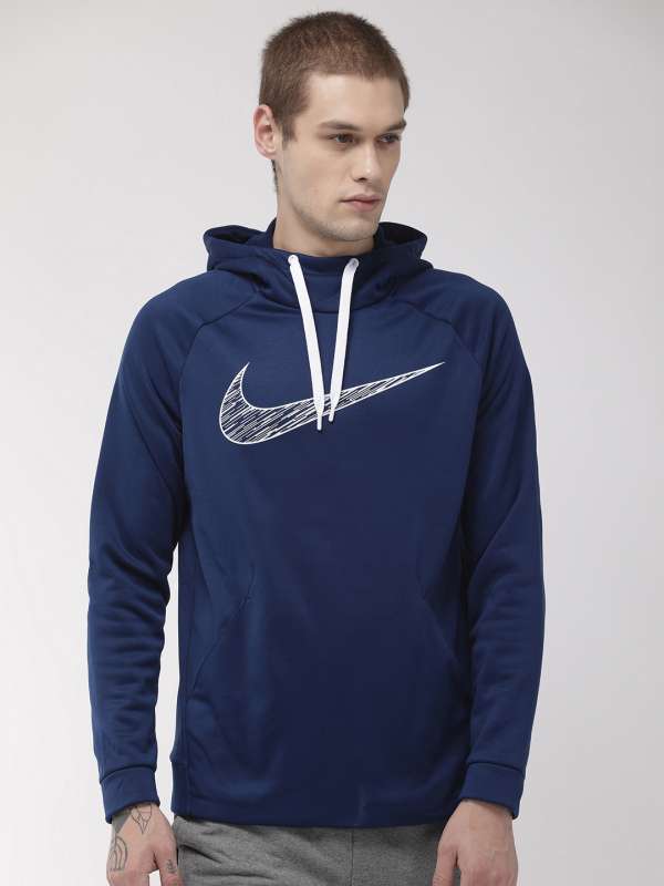 nike hoodies myntra