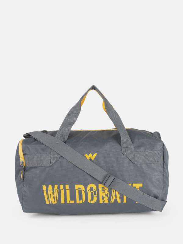 Wildcraft gym bags online discount